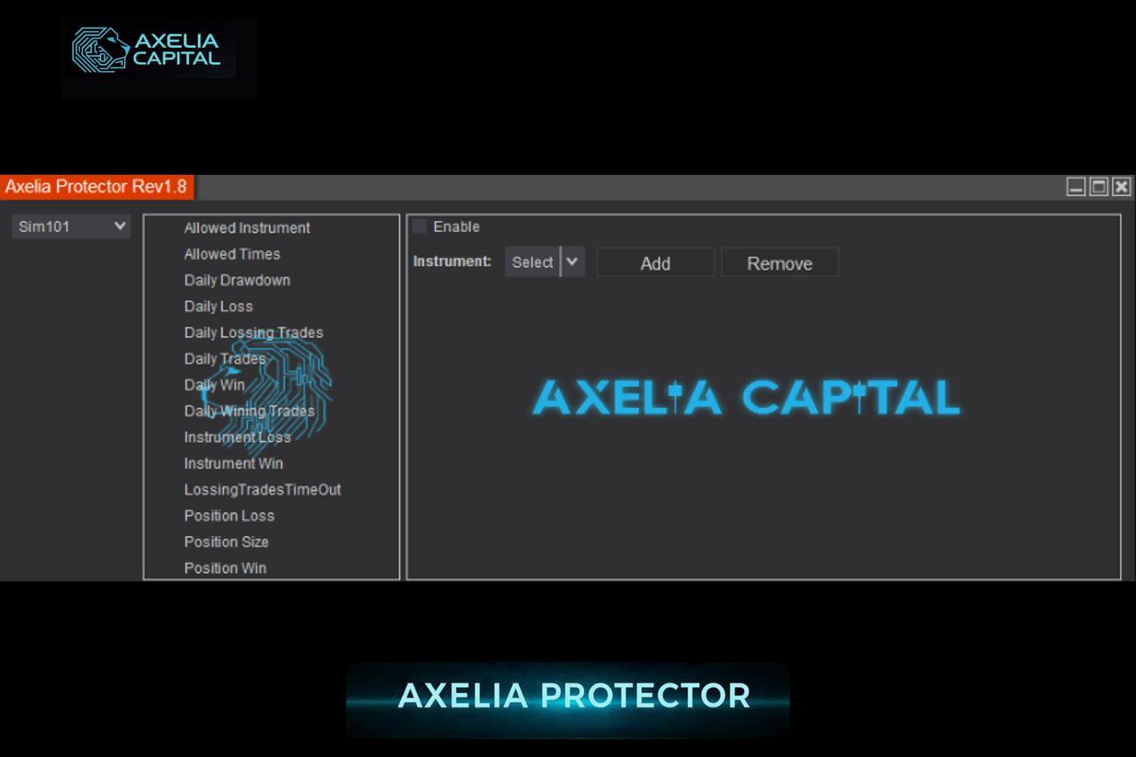 Axelia Protector